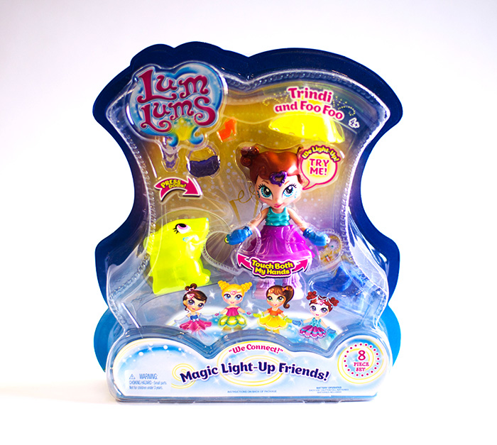 Lum Lums and Zooma Splat X Smack Shot Toys