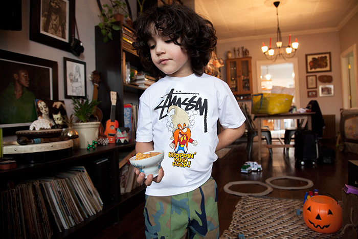Stussy Kids x Looney Tunes Collection