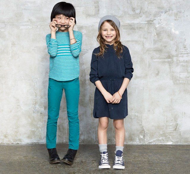 Vince Kids Fall 2014 Lookbook - mini:licious by wendy lam