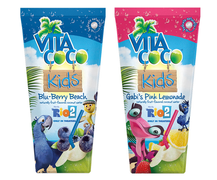 Vita Coco Kids x Rio 2