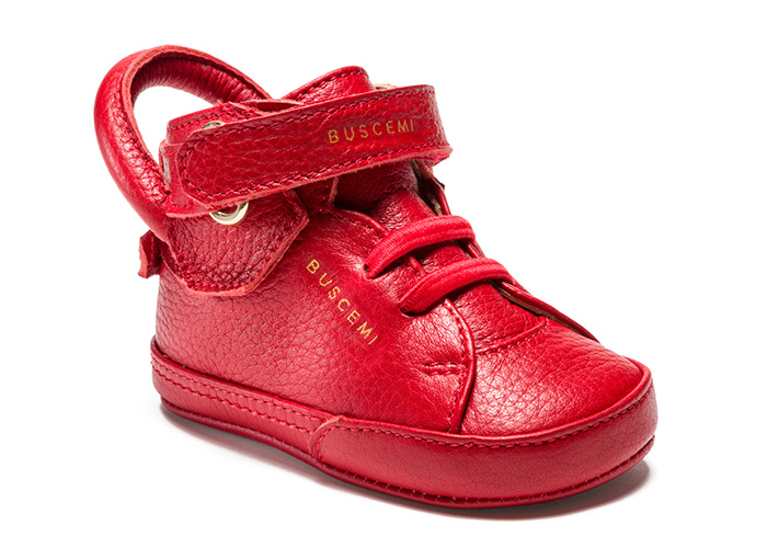 BUSCEMI Baby 100MM Sneakers mini licious by wendy lam