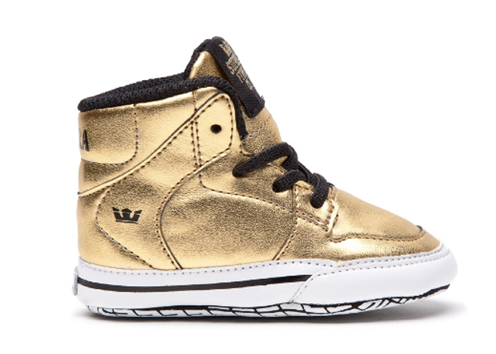 Supra Footwear Kids Vaider Fall 2014 Collection