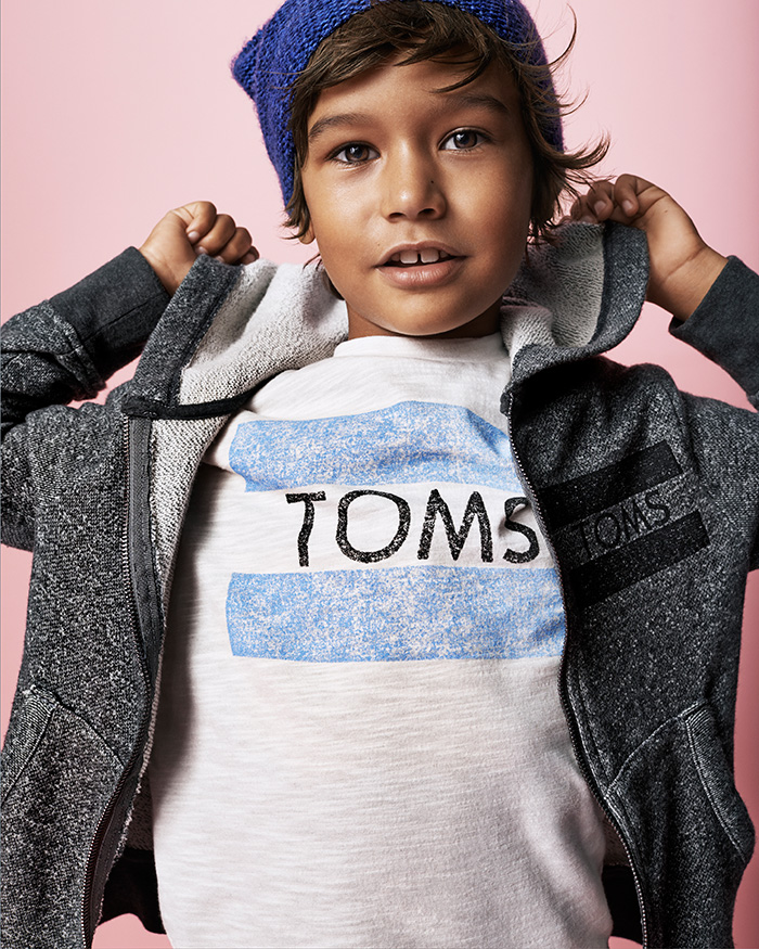 TOMS for Target Holiday 2014 Collection
