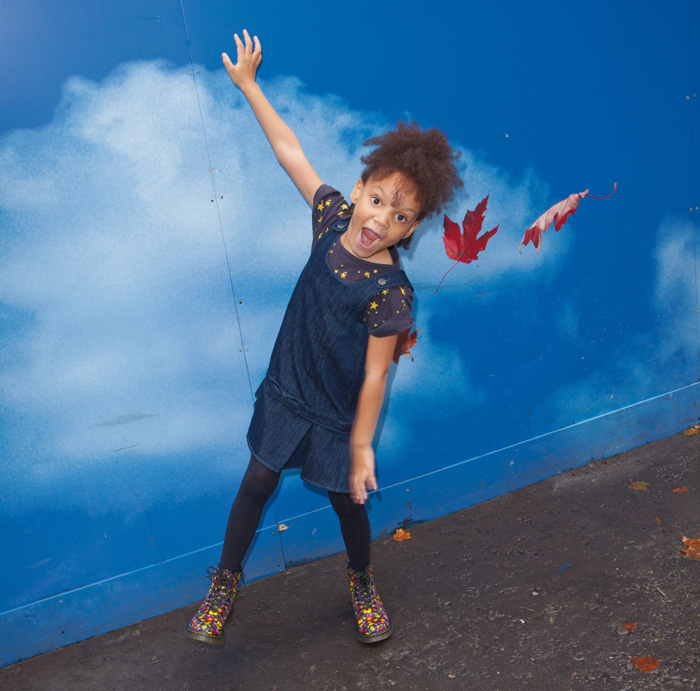Dr. Martens Kids Fall/Winter 2014 Collection
