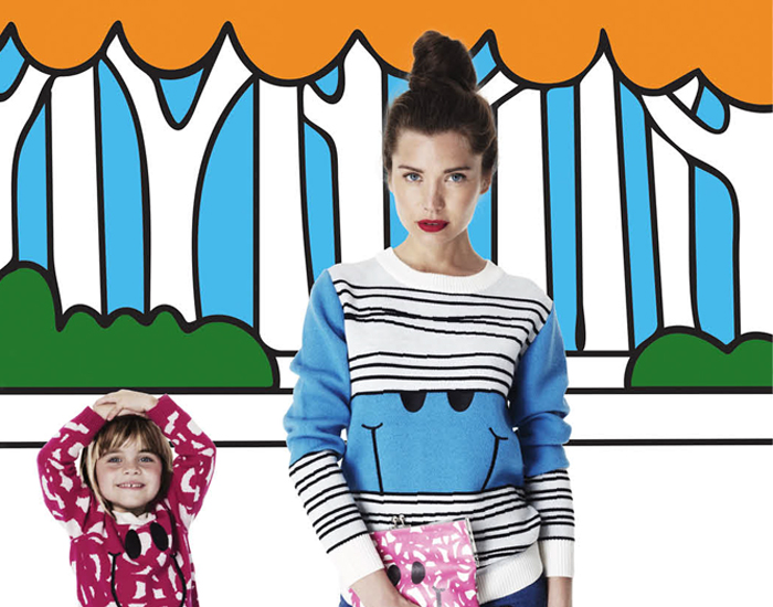House of Holland x Mr. Men & Little Miss Collection