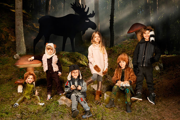 H&M All For Children 2014 Collection
