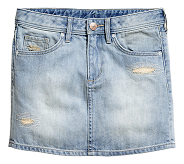 H&M Kids Denim Collection - mini:licious by wendy lam