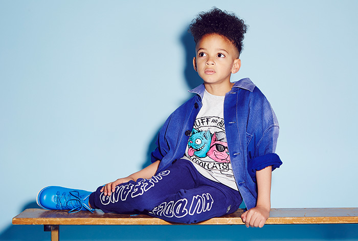 Ruff and Huddle Spring/Summer 2015 Lookbook - mini:licious by wendy lam