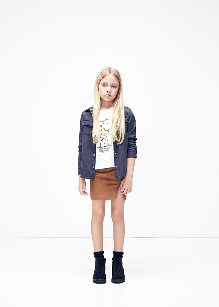MANGO Kids Autumn/Winter 2015 Collection - mini:licious by wendy lam