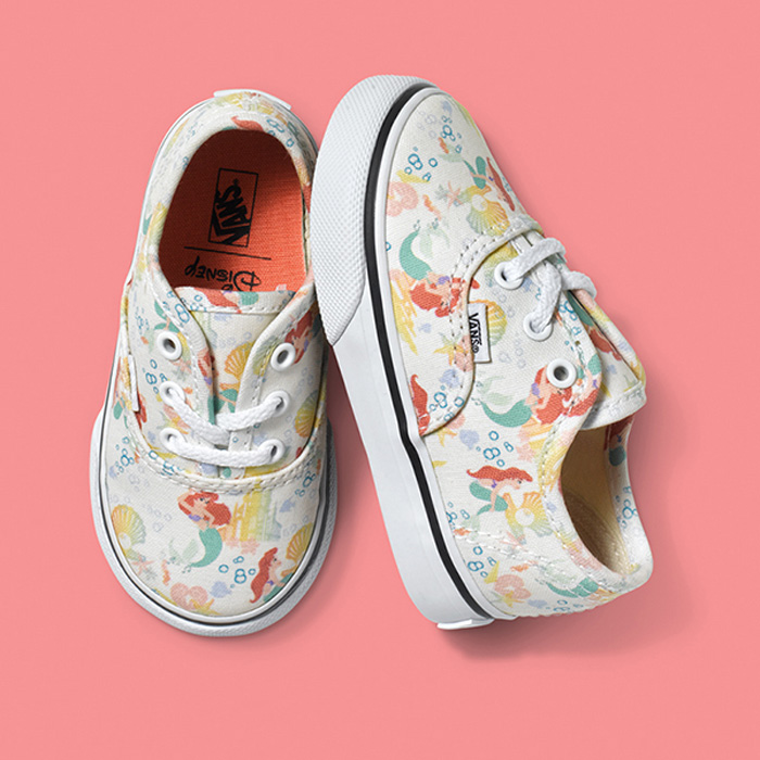 Vans x Disney Princess Collection minilicious by wendy lam