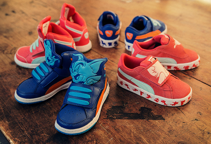 Puma Kids Autumn/Holiday 2015 Collection - mini:licious by wendy lam