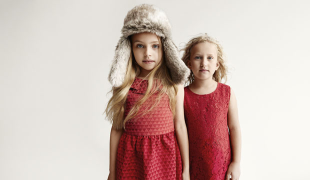 Forever 21 Kids Holiday 2015 Collection