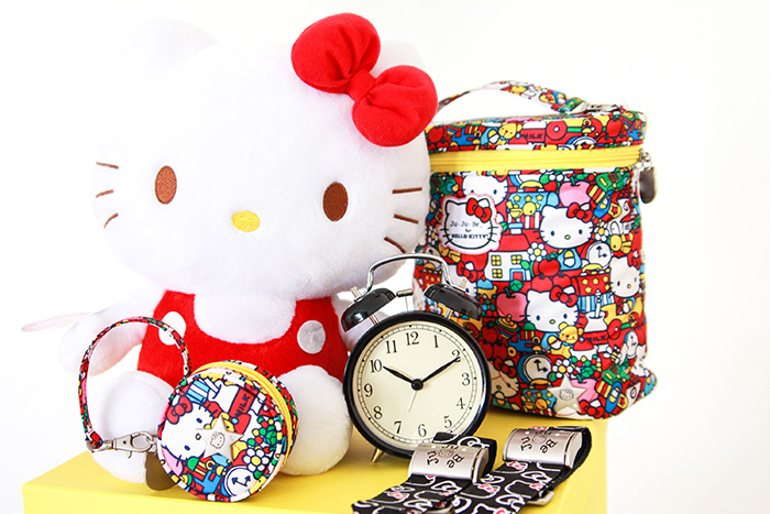 Ju-Ju-Be x Tokidoki x Hello Kitty Collections
