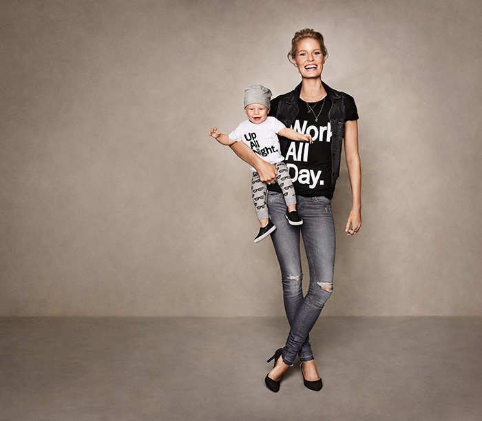 H&M Mother’s Day “Mommy & Me” Collection