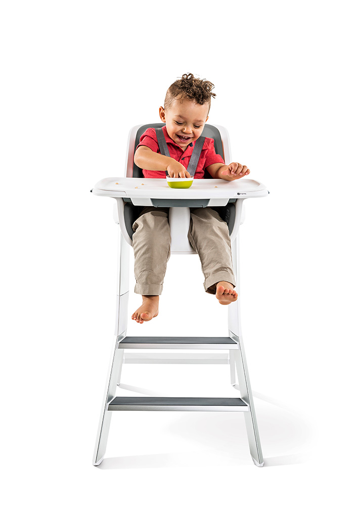 4moms High Chair with Features minilicious by