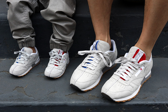 Reebok x Kendrick Lamar Classic Leather – Available for the Entire ...