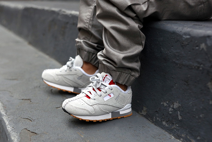 Reebok x Kendrick Lamar Classic Leather – Available for the Entire ...