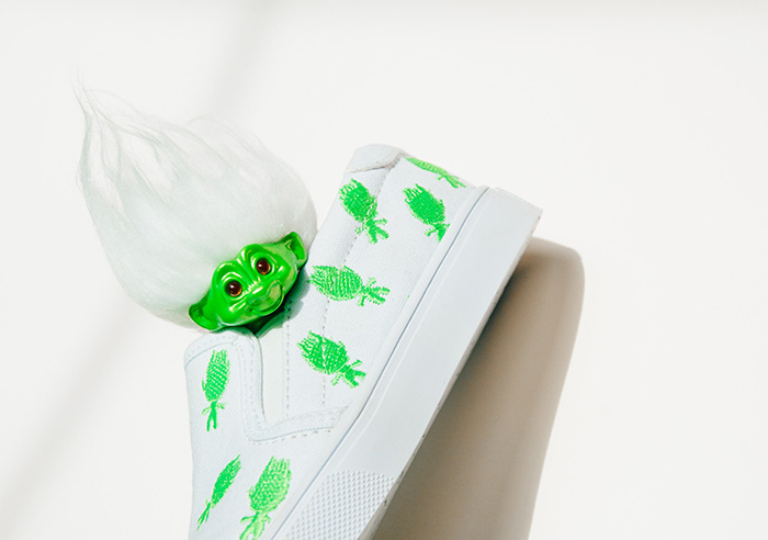 AKID x Dreamworks ‘Good Luck Trolls’ Collection