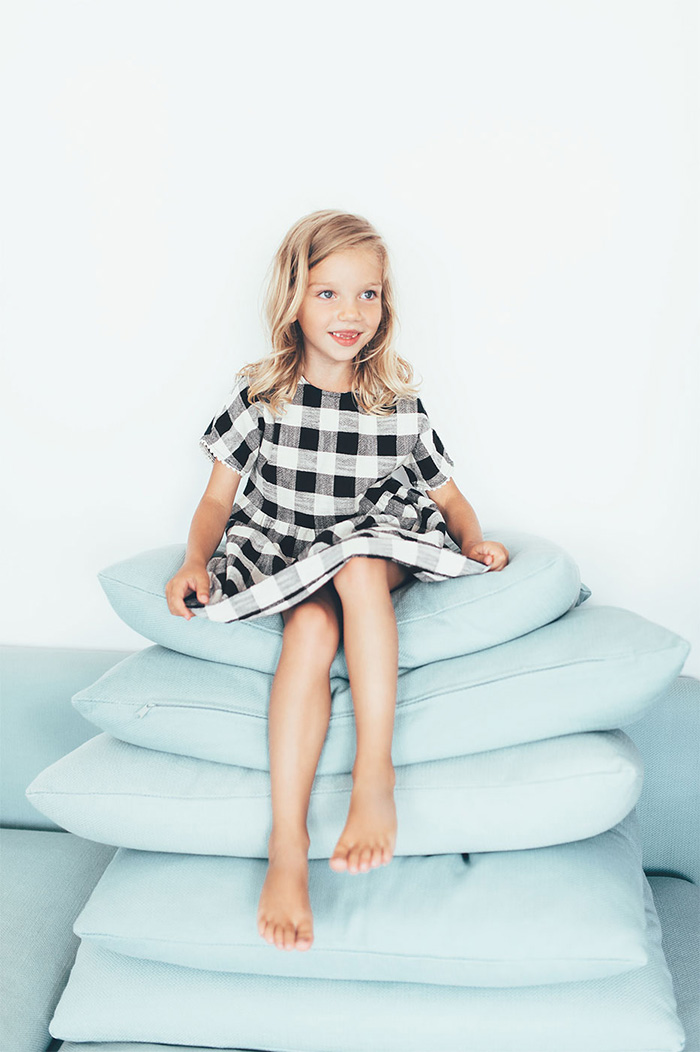 Zara Kids 2016 Soft Collection mini:licious by wendy lam