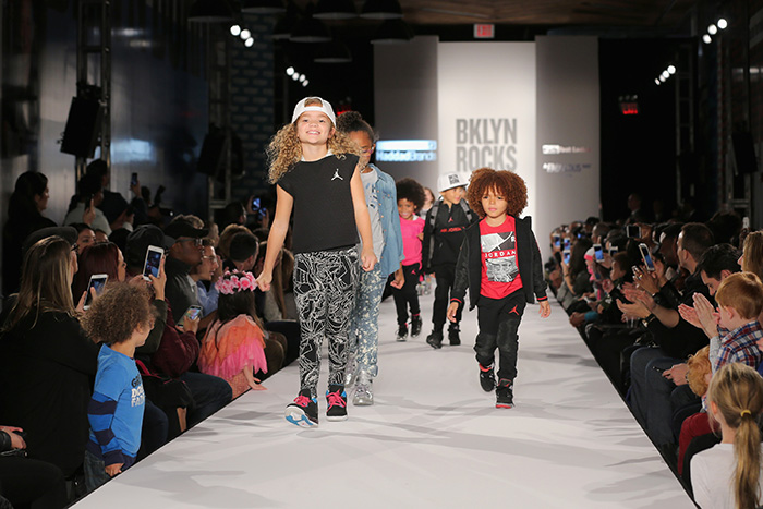 BKLYN ROCKS Fashion Show Hosted by Fabolous