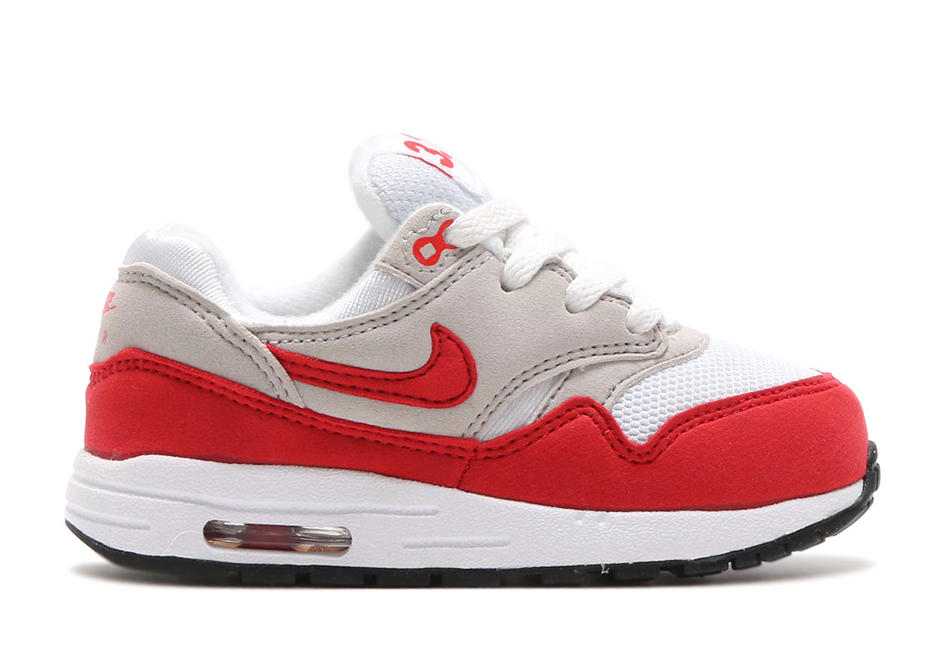This Classic Nike Air Max 1 Colorway Is Releasing For Kids This Weekend