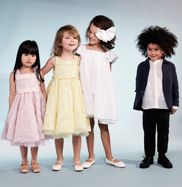 H&M Kids Conscious Exclusive Collection 2017 - mini:licious by wendy lam