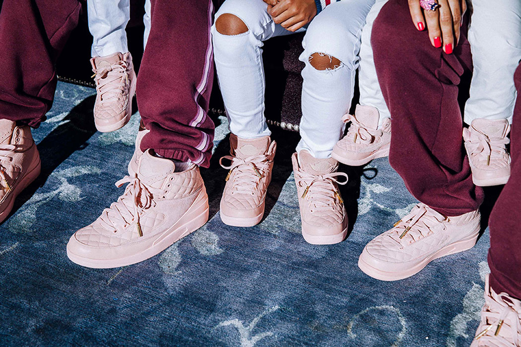 The Just Don x Air Jordan 2 “Arctic Orange” Releases This Weekend