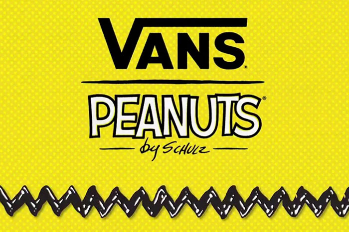Good Grief! Vans Teams Up With Charley Brown and the Entire Peanuts Gang for New Collection