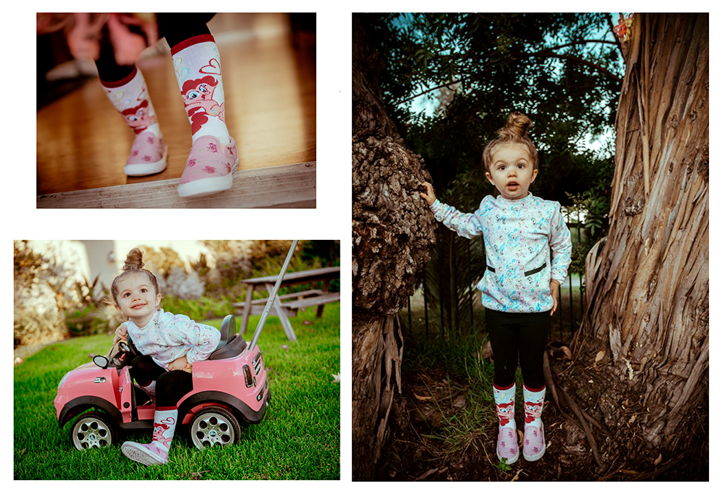 Shoe Palace Presents My Little Pony Footwear and Apparel Collection