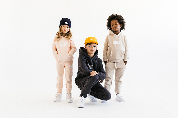 ﻿Kith Opens Kidset Store with New Fall/Winter 2017 Collection