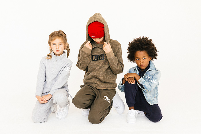 ﻿Kith Opens Kidset Store with New Fall/Winter 2017 Collection - mini ...