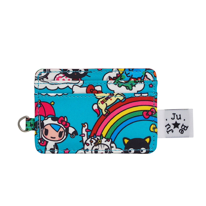 Ju-Ju-Be x tokidoki x Sanrio “Rainbow Dreams” Collection - mini:licious ...