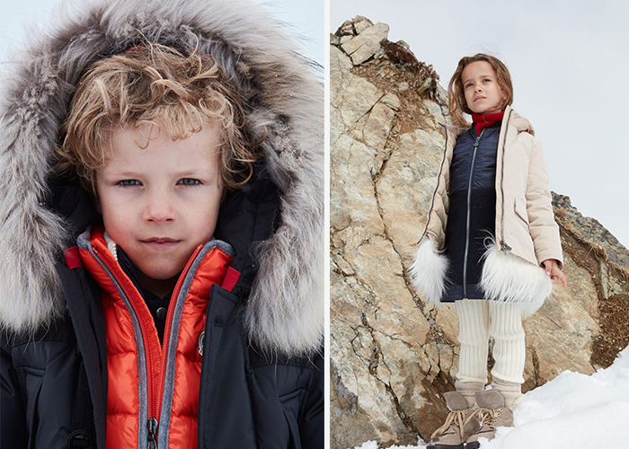 Moncler Kids Fall/Winter 2017 Collection - mini:licious by wendy lam