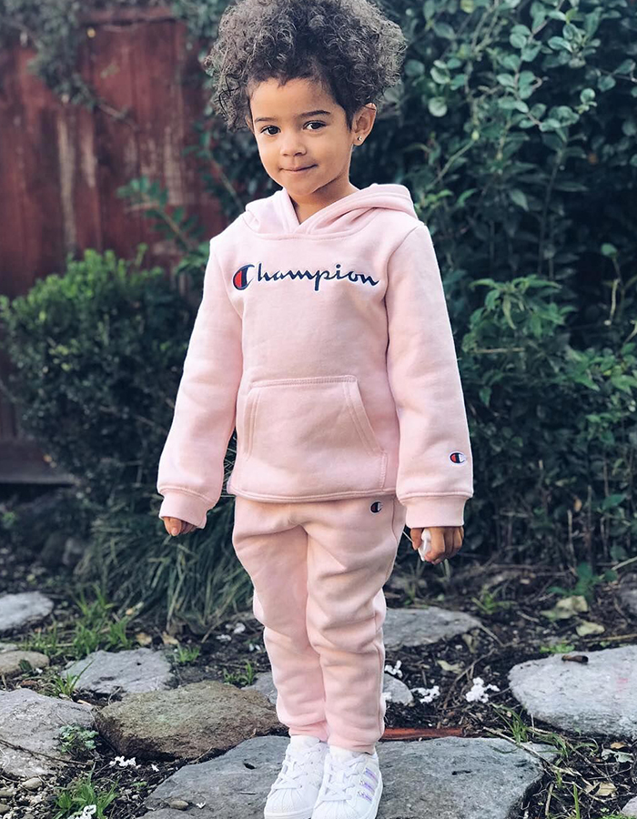 champion sweatsuit for toddler boy