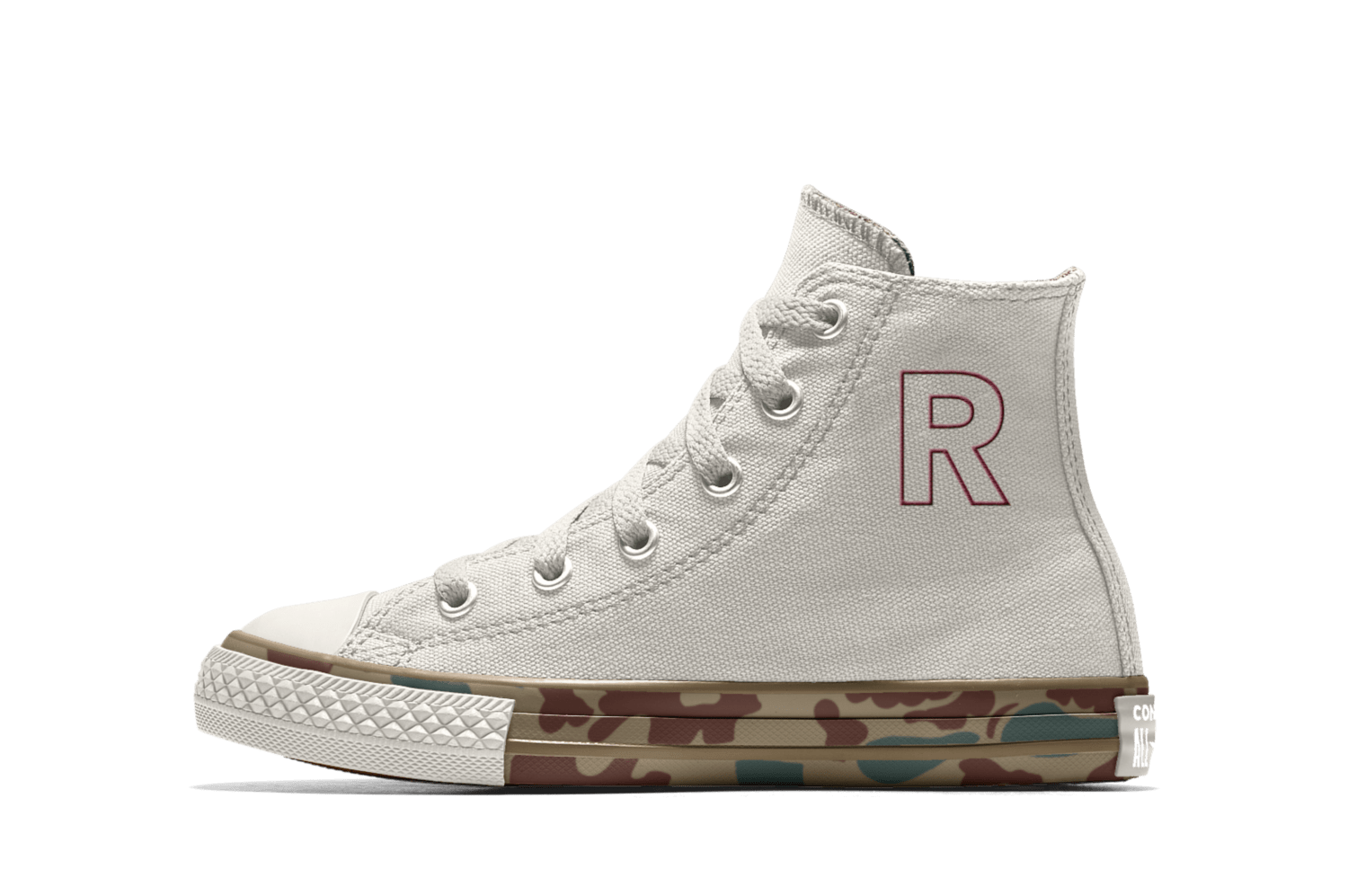 Customize Your Own Converse Chuck Taylor
