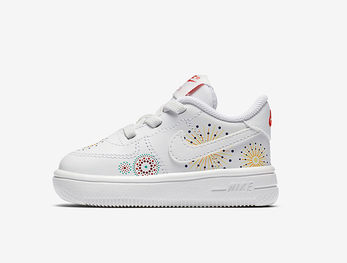 Celebrate the Lunar New Year With These Nike Air Force 1s