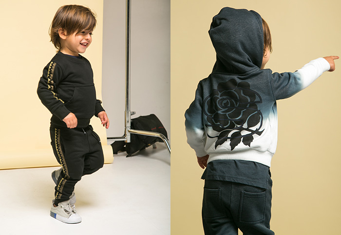 Superism Kids “New Life Arising” Spring 2018 Collection