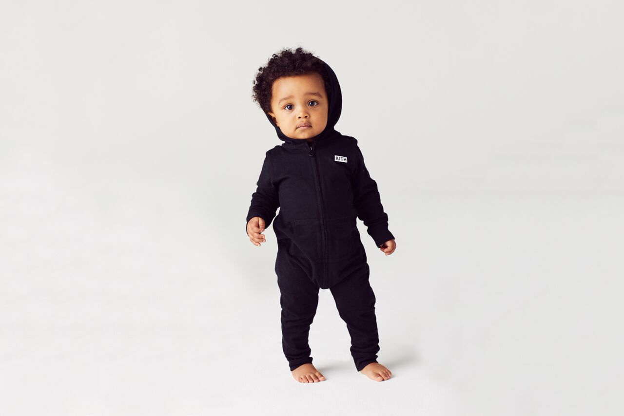 Kith Kidset to Launch Toddlers Collection - mini:licious by wendy lam