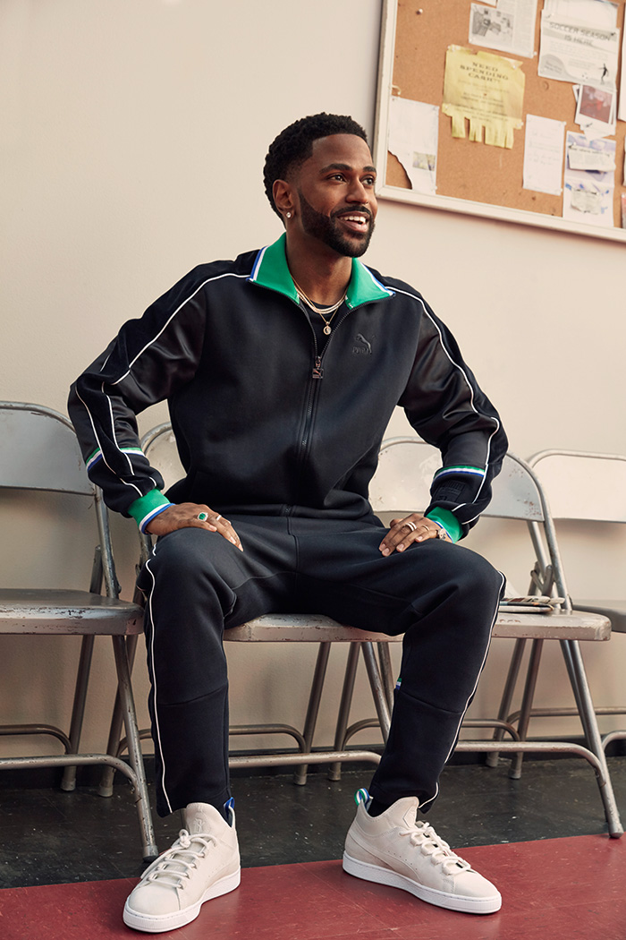 puma big sean track pants