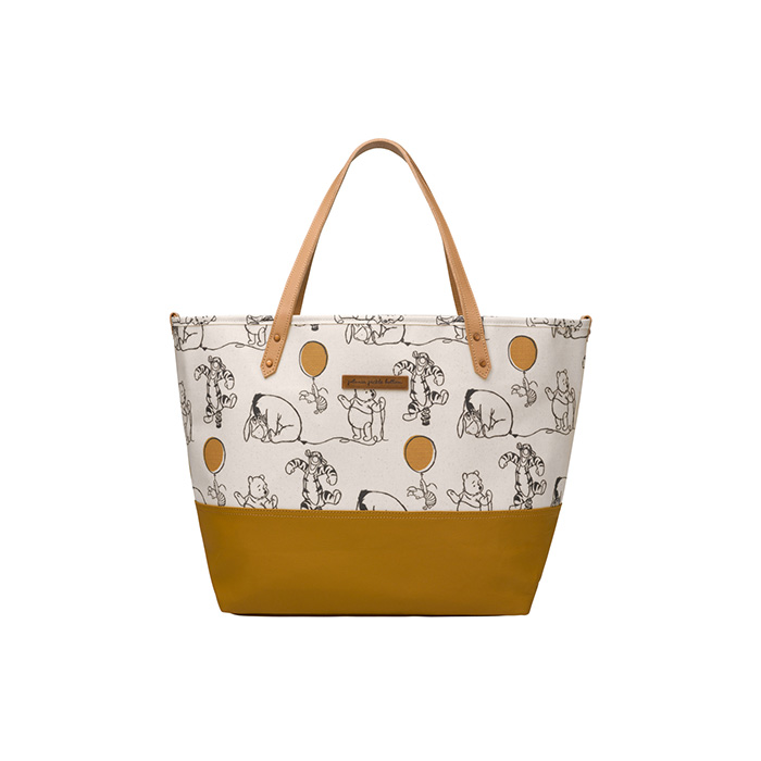 Petunia pickle bottom downtown shops tote