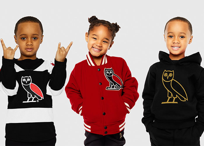 OVO Kids Pushes Casual Comfort For Spring/Summer ’19