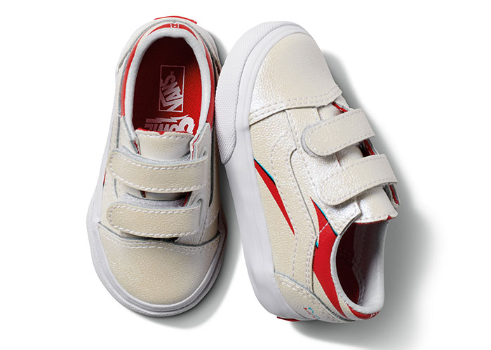 Vans discount bowie chile