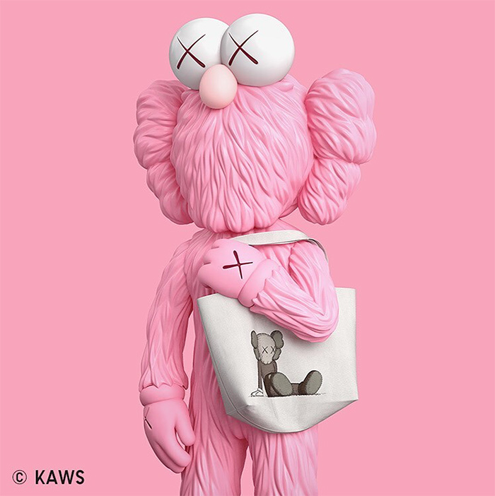 KAWS And Uniqlo Join Forces Once Again For An Expansive Summer Capsule ...