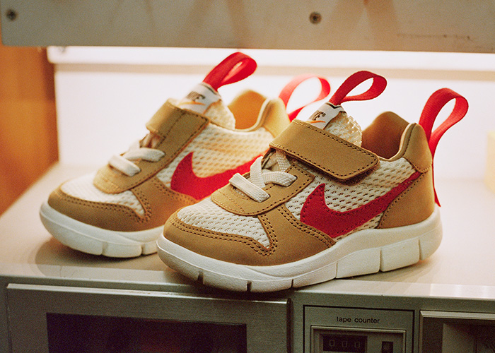 Tom Sachs And Nike Are Making Mars Yards For The Little Ones