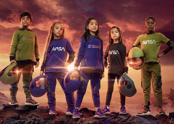 Super Heroic Launches Its First Social Impact Campaign In Collaboration With NASA